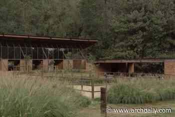 Equestrian San Ramón / Módica Ledezma