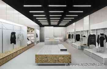 MAHAGRID Store / COV Studio
