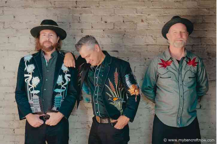 Indie icons Elliot Brood looking forward to ‘kicking it up’ in Bancroft