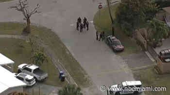 Woman hospitalized after shooting in Fort Lauderdale neighborhood