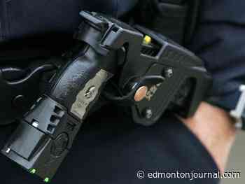 'Not a great feeling': complainant in Alberta RCMP Taser pointing case speaks out after Crown declines charges