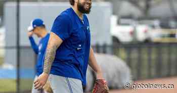 Manoah feeling confident again after down year