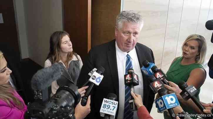 Judge declares a mistrial in a former Ohio deputy’s murder trial