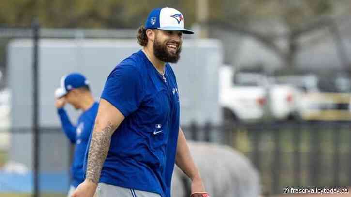 Toronto Blue Jays right-hander Manoah feeling confident again after a down year