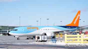 A wedding party had their suitcases ransacked. They want Sunwing to take responsibility