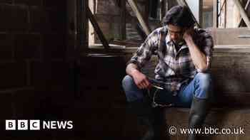 Young farmers worry on mental health, charity finds