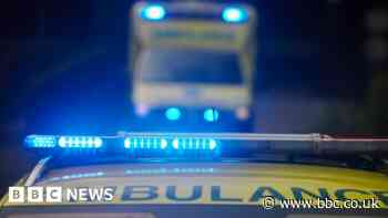 Man hit by lorry on motorway seriously injured