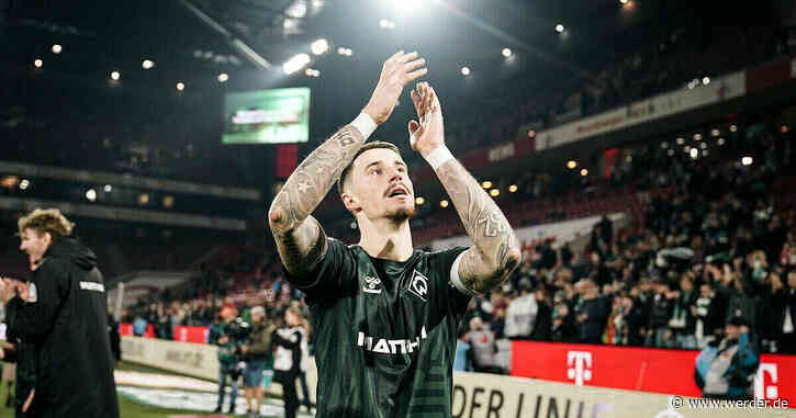 "Das spricht für die Mannschaft"