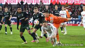 1. FC Köln: „Vollkommen unverständlich“: Ärger über ausgebliebenen Elfmeter-Pfiff