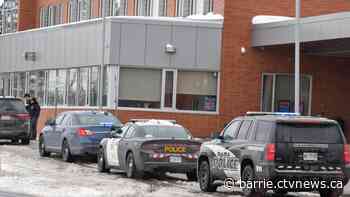 Woman arrested for allegedly making threatening call to Orillia high school