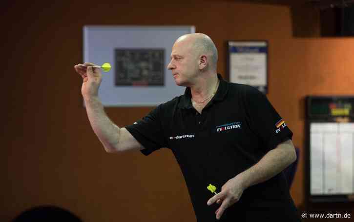 World Senior Championship: Bilderl bezwingt Taylor in der Circus Tavern