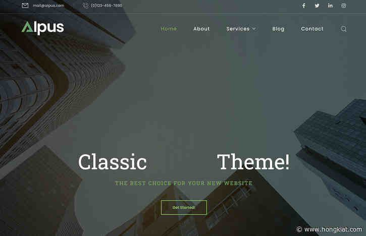 60 Best Responsive WordPress Themes (Free and Paid)