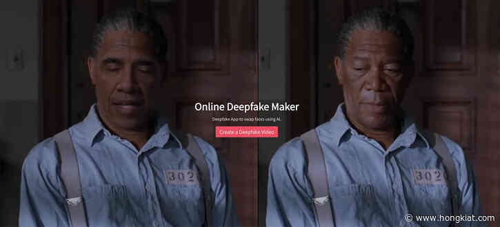 10 Deepfake Tools to Have Fun With