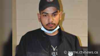 Suspect arrested in daytime carjacking in Tim Hortons parking lot that injured senior