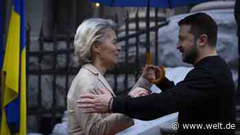 Für den Beitritt der Ukraine braucht der EU-Haushalt eine „radikale Reform“