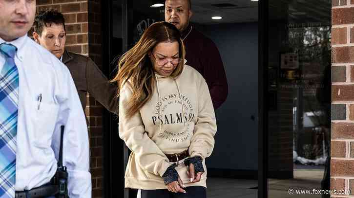 Pennsylvania magistrate judge charged with shooting estranged boyfriend in head