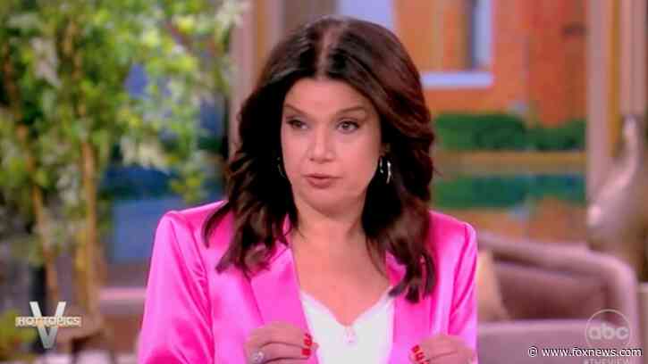 'The View' defends Fani Willis but host admits she 'should not have done this'