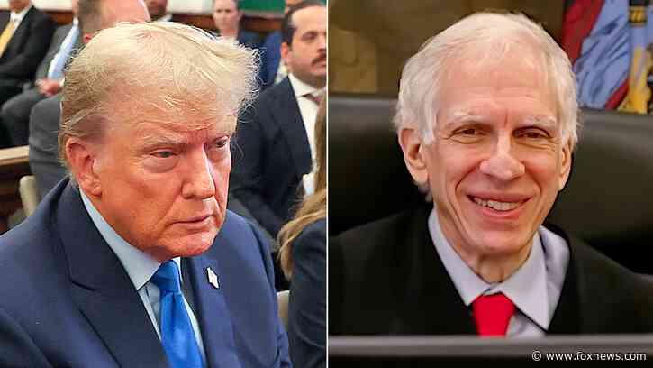 Trump blasts 'clubhouse politician' judge after being fined $350M, defends the 'great company' he built