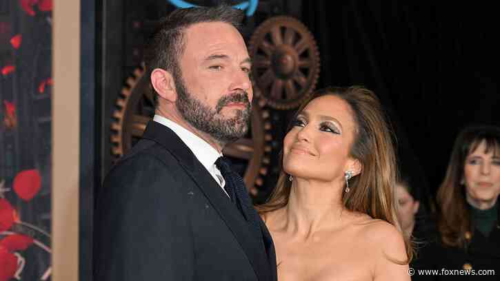 Jennifer Lopez warns Ben Affleck is off limits, telling anyone who flirts with him to 'step all the way off'