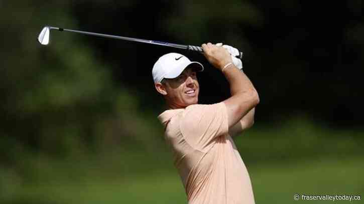 Cantlay leads by 5 shots over Hughes at Riviera, Woods makes early exit