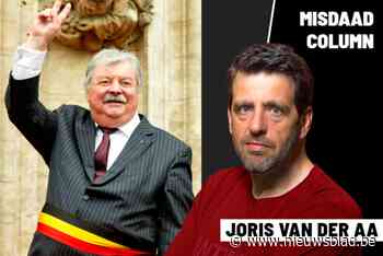 COLUMN. Het is de schuld van de maffia van Marseille en zeker niet van het Brusselse wegkijkbeleid