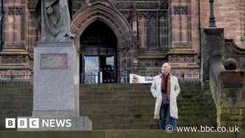 Leaving San Francisco for my beloved Wolverhampton