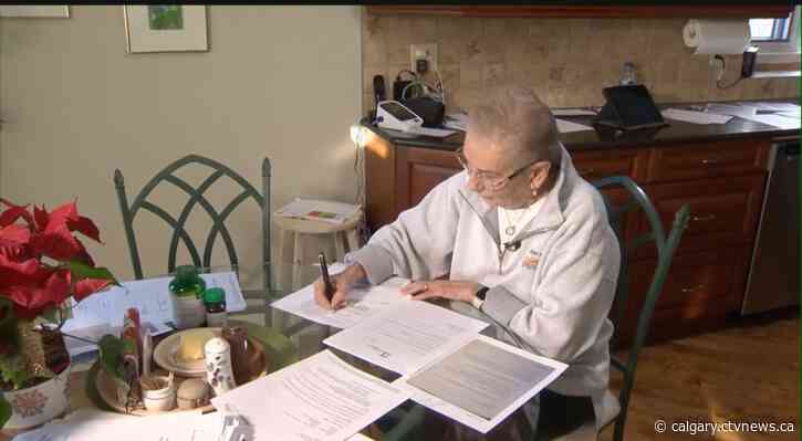 Calgary senior gets good news after insurance company refunds deposit on South African trip