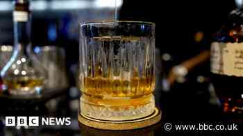 Whisky takes a shot at China's baijiu-dominated market