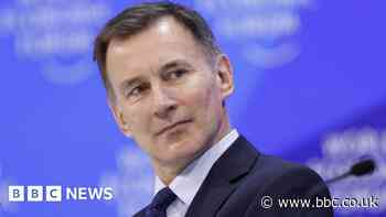 Jeremy Hunt considers reducing spending to fund tax cuts