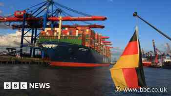 Does Germany’s economy need more than a cup of coffee?