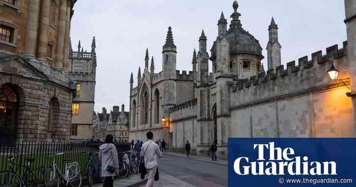 Five of the best campus novels