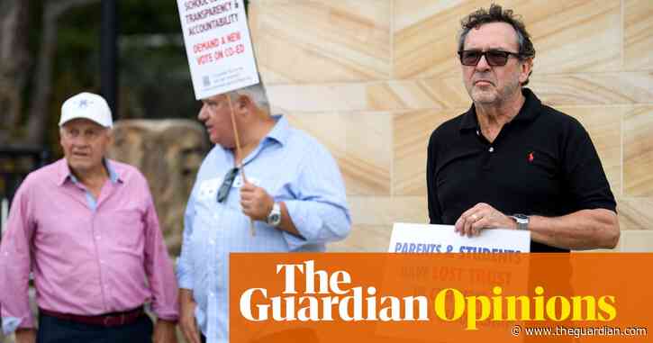 If it’s ‘catastrophic’ for a boys’ school to go coed, I fear for the future of gen Z | Elle Hunt