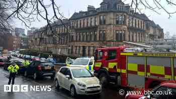 Man charged with explosives and firearms offences