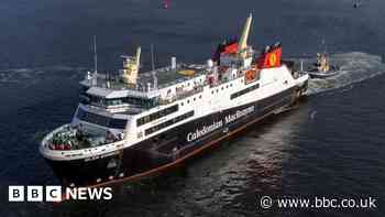 Glen Sannox sea trials 'overwhelmingly positive'