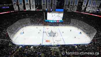 PWHL Toronto tops Montreal 3-0 in front of record-setting crowd at Scotiabank Arena