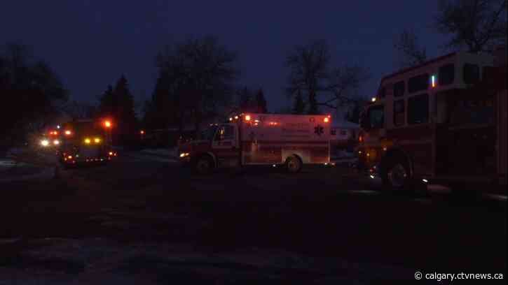 Garage of Thorncliffe home destroyed in fire