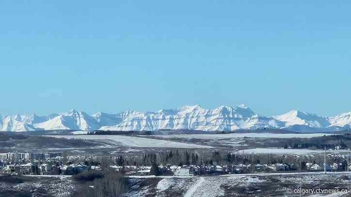 Warm and sunny just in time for the long weekend