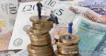 HMRC to make £299 payment to 700,000 households from today