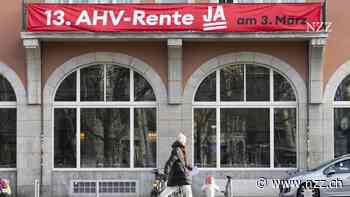 KOMMENTAR - Grüne predigen die Nachhaltigkeit – bei der AHV machen sie das pure Gegenteil