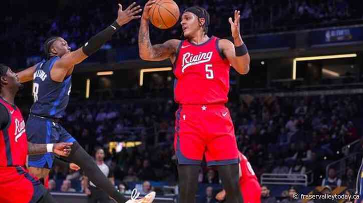 Bennedict Mathurin caps Pacers’ All-Star celebration with Rising Stars MVP, title in 26-13 win