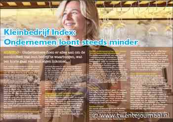 Kleinbedrijf Index Ondernemen loont steeds minder