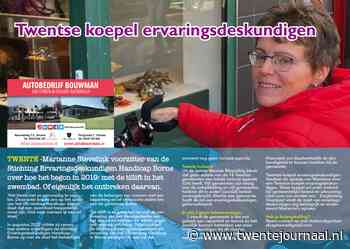 Twentse koepel ervaringsdeskundigen