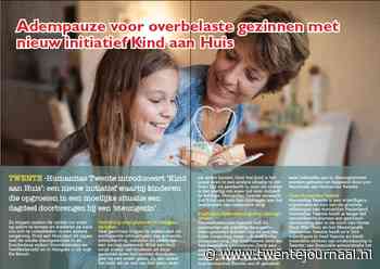 Adempauze voor overbelaste gezinnen met nieuw initiatief Kind aan Huis