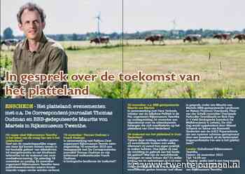 In gesprek over de toekomst van het platteland