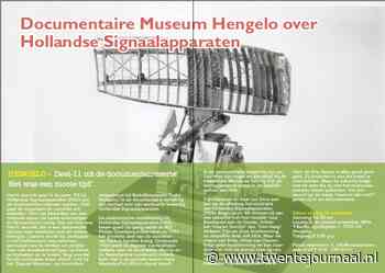 Documentaire Museum Hengelo over Hollandse Signaalapparaten