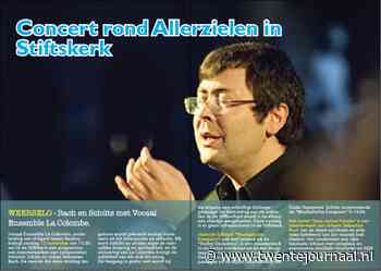 Concert rond Allerzielen in Stiftskerk