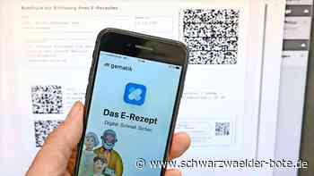 Das sagen Calwer Apotheker: Wie klappt’s mit dem neuen E-Rezept?