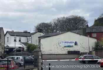Clitheroe: Four apartments approved for former Tyremen site