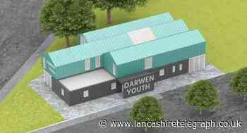 Redeveloped Darwen youth centre will be a statement building