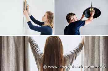 Can you change things in a rented house? 5 things you can